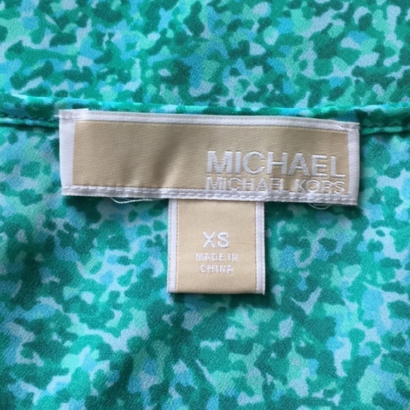 MICHAEL Michael Kors | Sleeveless 3/4 Zip … - Picture 4 of 6